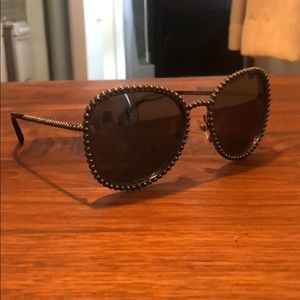 Chanel sunglasses